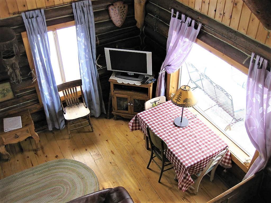 Grandpa'S Cabin Gardiner Exterior foto